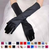 YESKER Winter Knit Gloves for Men Women, Warm Fleece Lined Thermal Gloves, Soft Stretch Touchscreen Gloves for Cold Weather