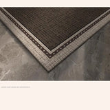 YESKER Textile floor mats for use in the home