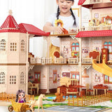 YESKER Dolls' houses