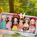 YESKER Dolls