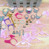 YESKER Dolls and accessories therefor