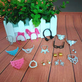 YESKER Dolls and accessories therefor