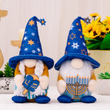 YESKER Dolls for Hanukkah