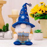 YESKER Dolls for Hanukkah