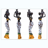 YESKER Dolls for Kwanza