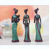 YESKER Dolls for Kwanza