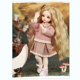 YESKER Ball-jointed vinyl dolls