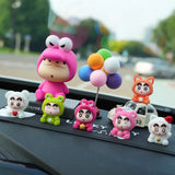 YESKER Bobblehead dolls