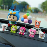 YESKER Bobblehead dolls