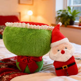 YESKER Christmas dolls