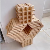 YESKER Construction toys