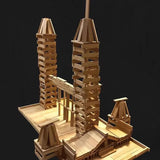 YESKER Construction toys