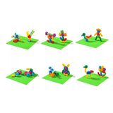 YESKER Infant development toys