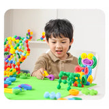 YESKER Infant development toys