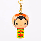 YESKER Kokeshi dolls