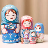 YESKER Matryoshka dolls
