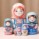YESKER Matryoshka dolls