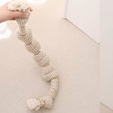 YESKER Pet toys made of rope