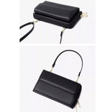 YESKER Handbags incorporating RFID blocking technology