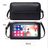 YESKER Handbags incorporating RFID blocking technology