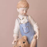 YESKER Porcelain dolls