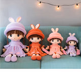 YESKER Rag dolls