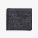 YESKER women's two-fold card holder/wallet with a playful design.