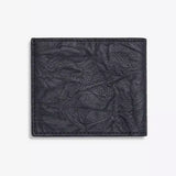 YESKER women's two-fold card holder/wallet with a playful design.