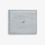 YESKER women's two-fold card holder/wallet with a playful design.