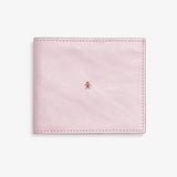 YESKER women's two-fold card holder/wallet with a playful design.