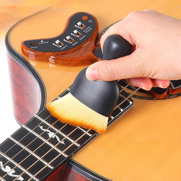 yesker Cleaning brushes for musical instruments