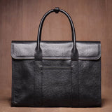 YESKER Leather bags and wallets