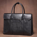 YESKER Leather bags and wallets