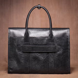 YESKER Leather bags and wallets