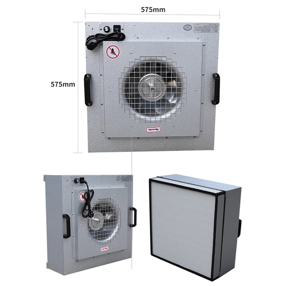 yesker Industrial air filter machines