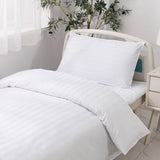 YESKER Bed sheets, fitted bed sheet covers, bed flat sheets, and pillow cases used in the bedding, health care, home-health care and nursing home industries made of biodegradable film created from renewable bio-polymer resources