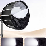YESKER Collapsible light directors and diffusers for use with photographic lighting equipment for professional and high-end photography