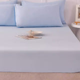 YESKER Fitted bed sheets