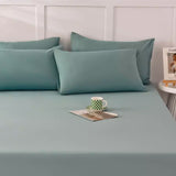 YESKER Fitted bed sheets