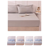 YESKER Fitted bed sheets