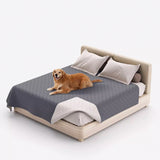 YESKER Fitted bed sheets for pets