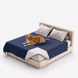 YESKER Fitted bed sheets for pets