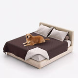YESKER Fitted bed sheets for pets