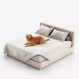 YESKER Fitted bed sheets for pets