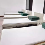 YESKER Flat bed sheets