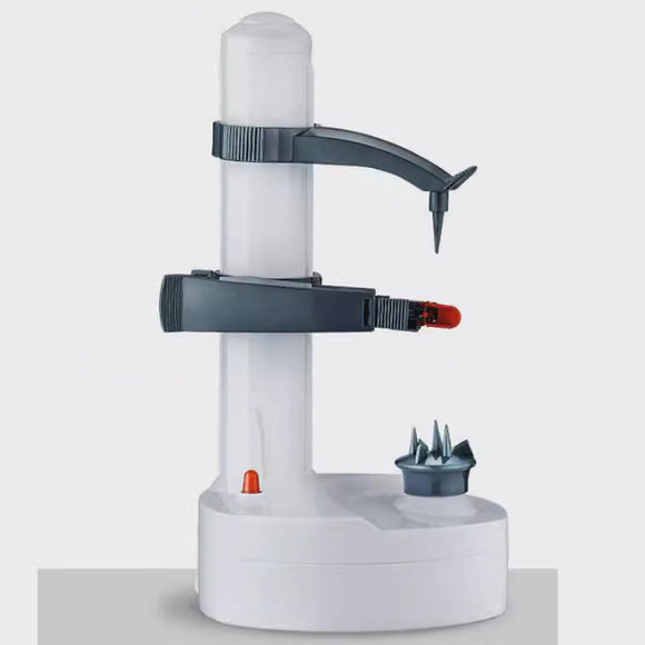Electric vegetable peelers A