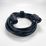 YESKER Connecting devices for photographic equipment, namely, cable connectors