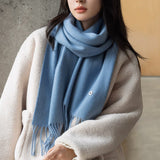 YESKER Scarves