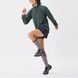 YESKER Athletic apparel, namely, shirts, pants, jackets, footwear, hats and caps, athletic uniforms