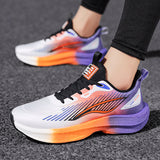 Yesker Lightweight Running Shoes for Men and Women, Breathable Athletic Sneakers